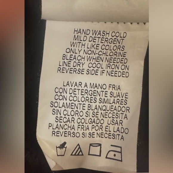 Tiana B Short Sleeve Flowy Midi Dress Size XL Black Round Neck Button Detail - Picture 9 of 11